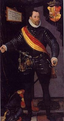 Frederik den 2. blev gift med Sofie af Mecklenburg, men havde tidligere et forhold til sin mors hofdame, Anna Hardenberg.